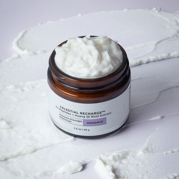 Celestial Recharge rich, restorative night treatment