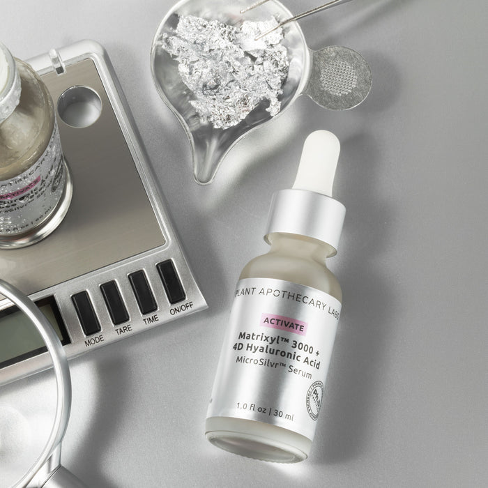 MicroSilvr 4D Hyaluronic Acid Serum