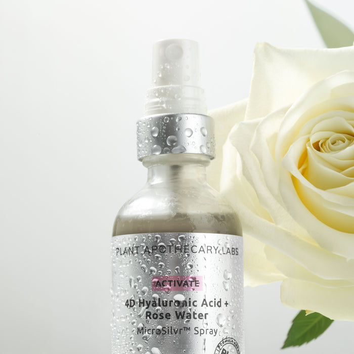 MicroSilvr microbiome-friendly Spray
