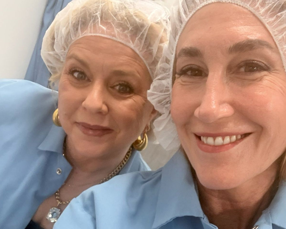 Skincare Shaped By Women
