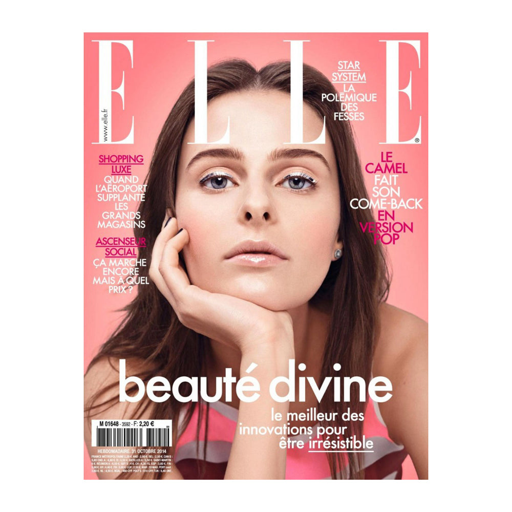 WAKE UP IN ELLE MAGAZINE – Plant Apothecary