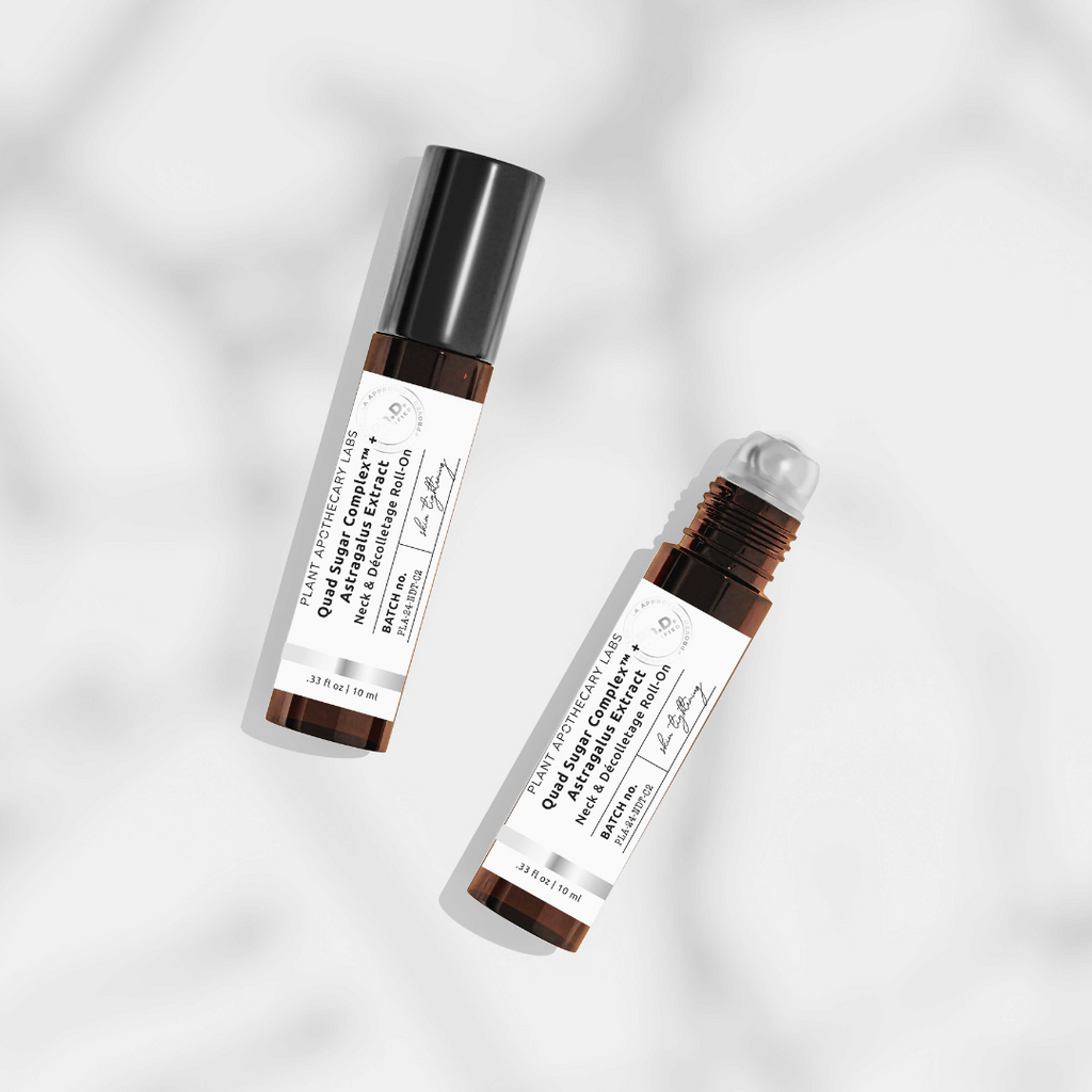 Plant Labs Neckflix Roll-On (Travel Size) – Plant Apothecary