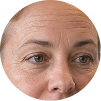 <p><strong>Expression lines that stay visible longer</strong></p>