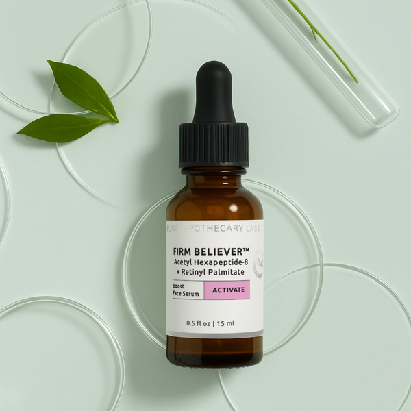 Plant Labs Firm Believer Boost Serum Travel Size (0.5oz)
