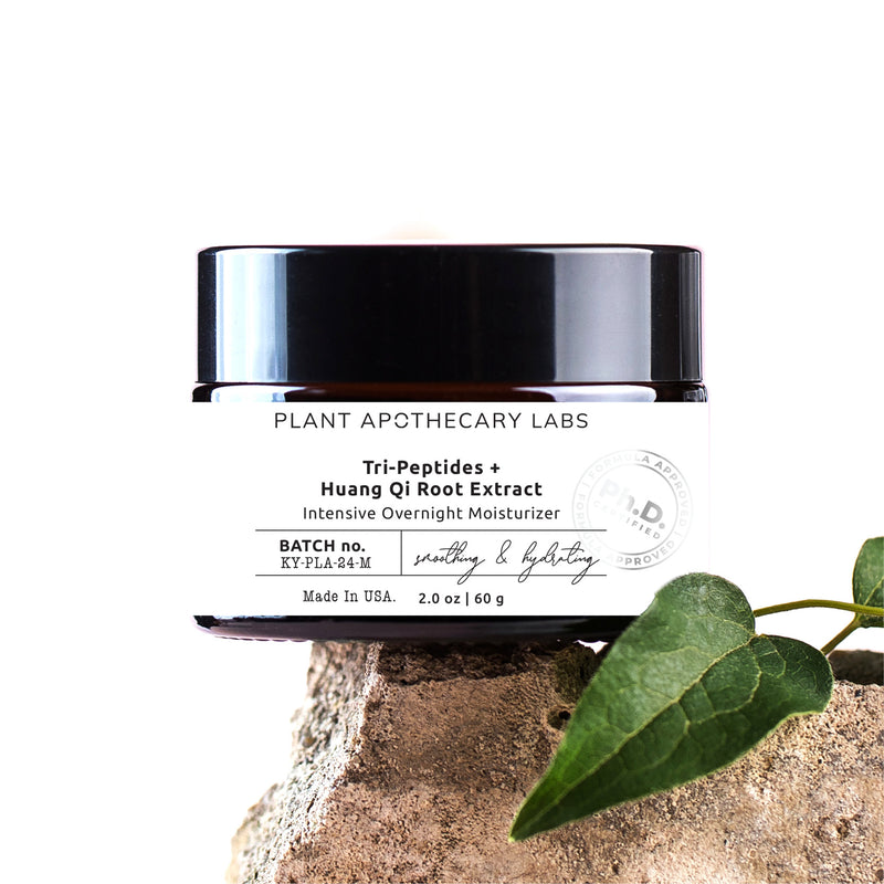 Plant Labs Overnight Renewal Moisturizer
