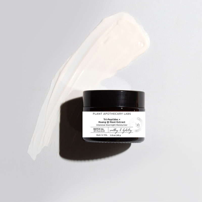 Plant Labs Overnight Renewal Moisturizer