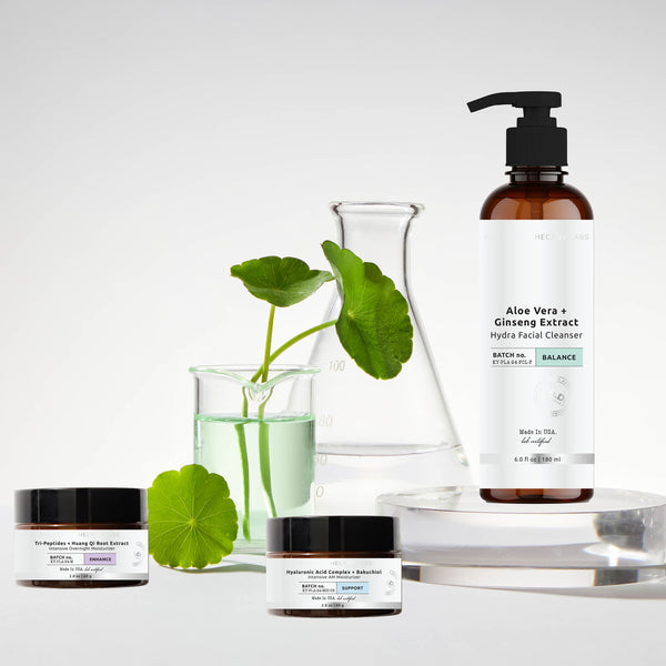 Plant Labs Complete Ritual Trio (Bundle 3 Deluxe)