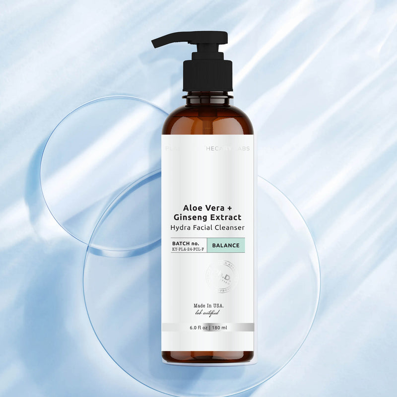 Plant Labs Triple Play Facial Cleanser