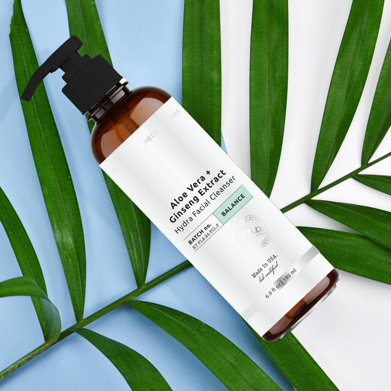 Plant Labs Triple Play Facial Cleanser
