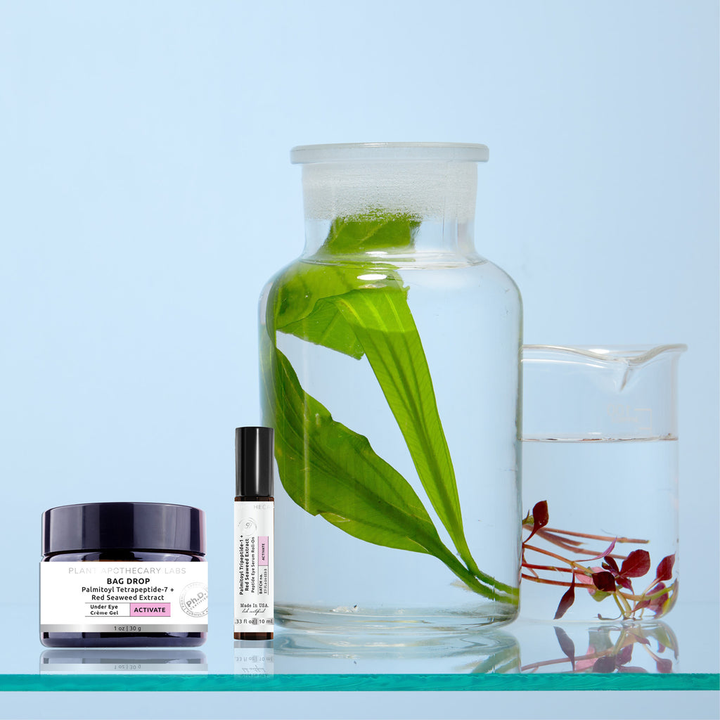 Plant Labs Peptide Under Eye Power Pair (Bundle 2)