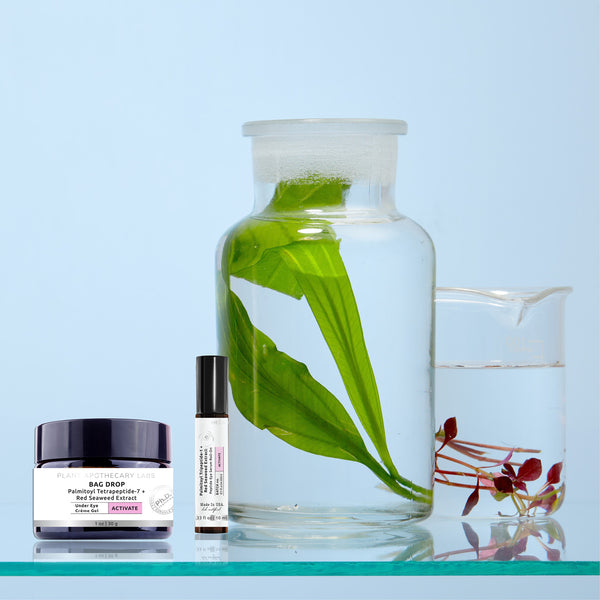 Plant Labs Peptide Under Eye Power Pair (Bundle 2)