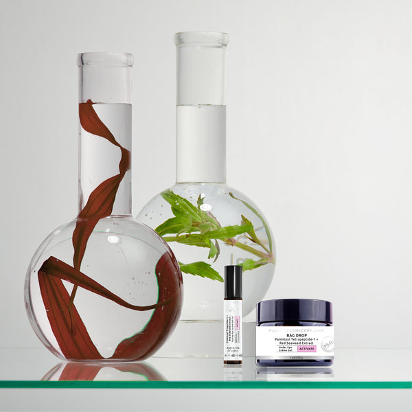 Plant Labs Peptide Under Eye Power Pair (Bundle 2)
