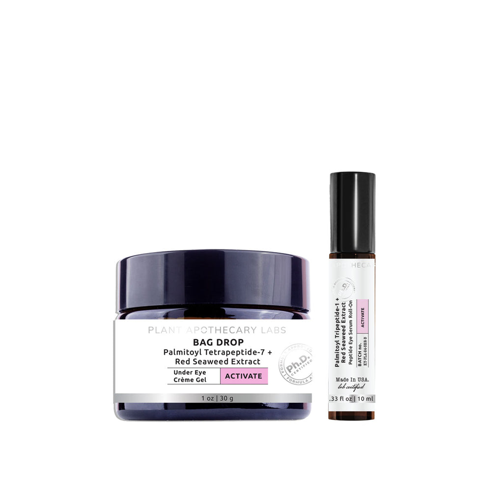 Plant Labs Peptide Under Eye Power Pair (Bundle 2)