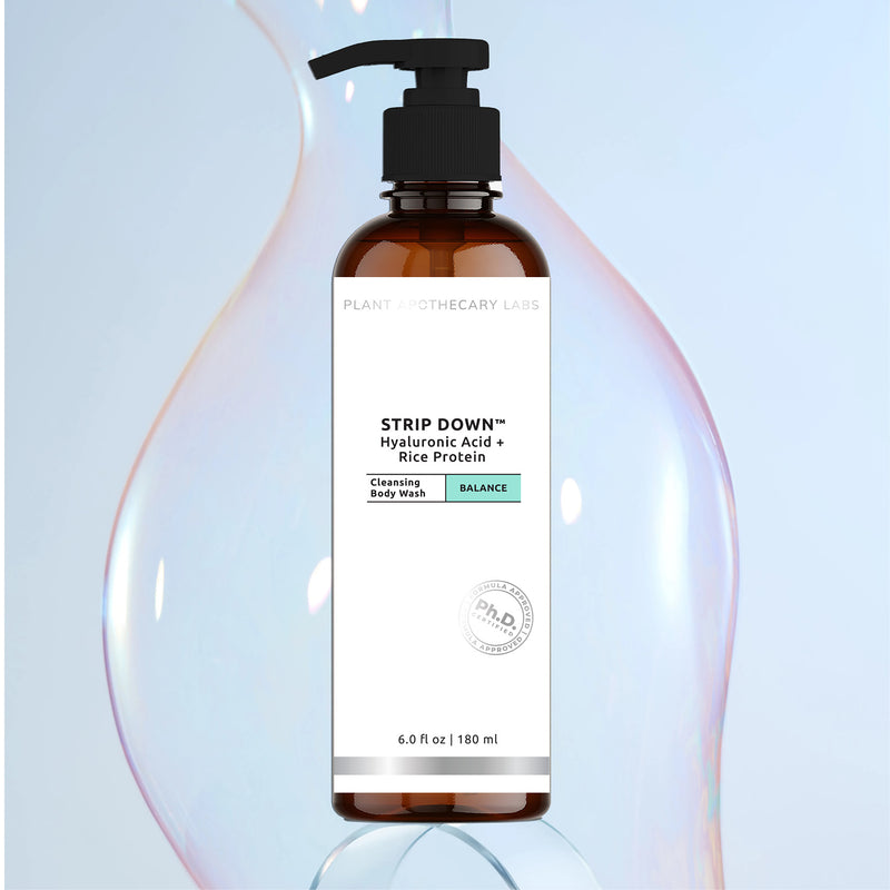 Plant Labs Strip Down