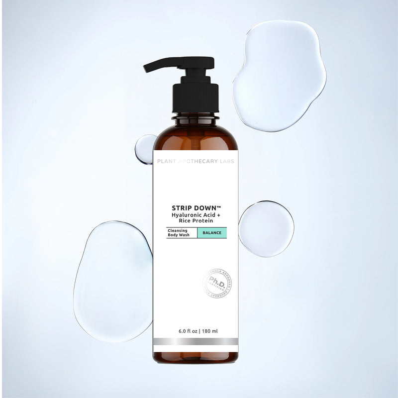 Plant Labs Strip Down