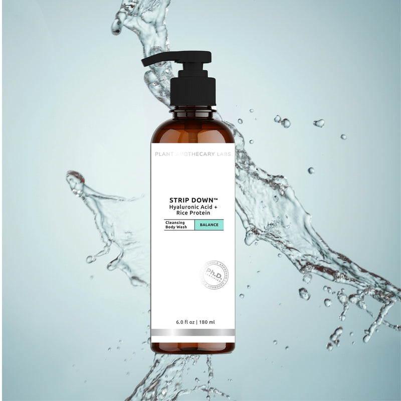 Plant Labs Strip Down