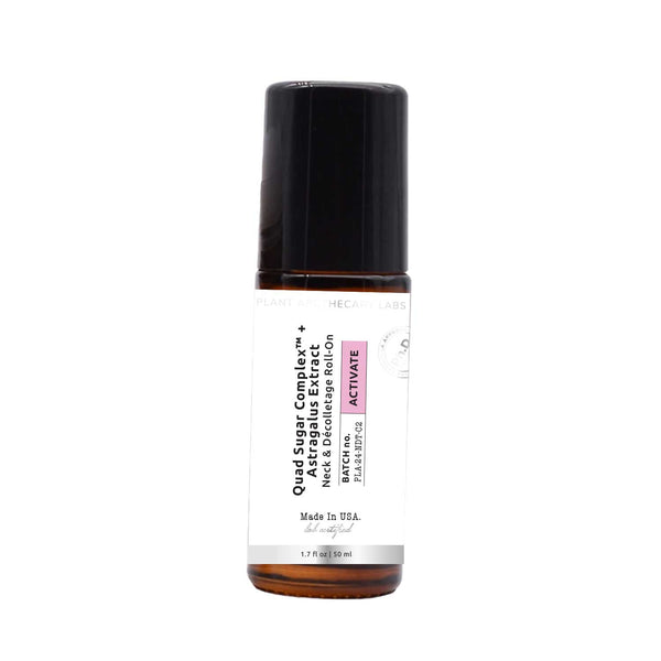 Plant Labs Neck Sculpt+ Roll-On (50mL)