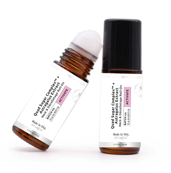 Plant Labs Neck Sculpt+ Roll-On (50mL)