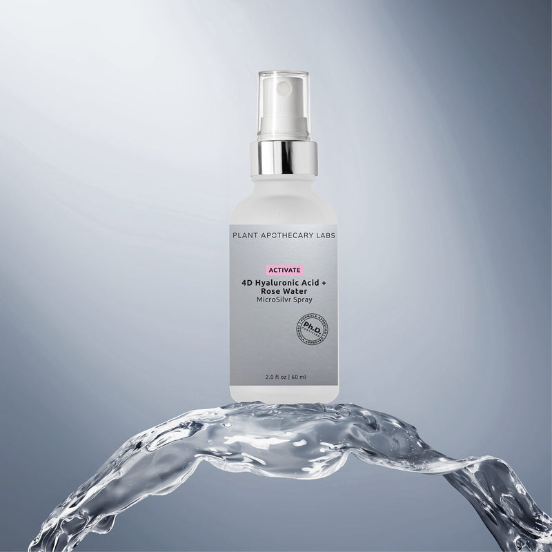 Plant Labs MicroSilvr Spray