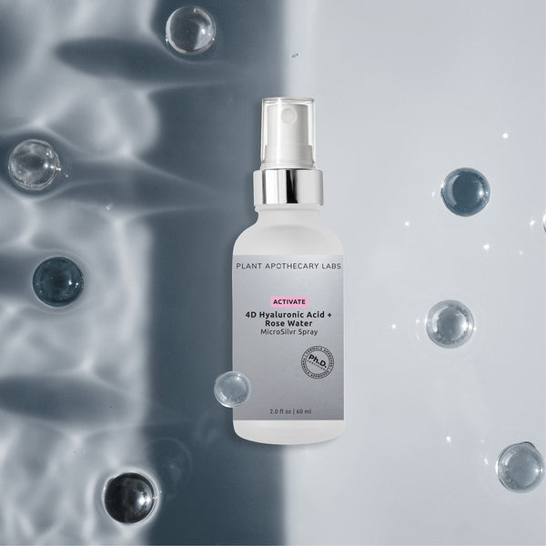 Plant Labs MicroSilvr Spray