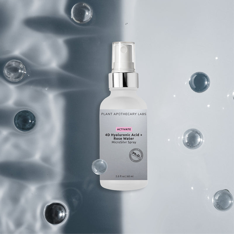 Plant Labs MicroSilvr Spray