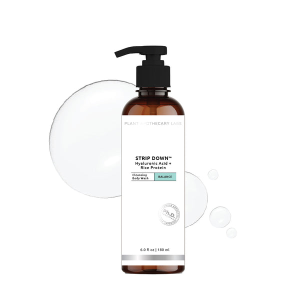 Plant Labs Strip Down