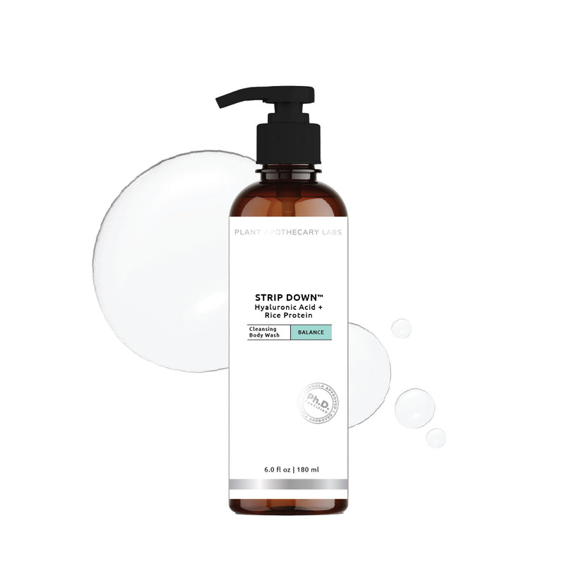 Plant Labs Strip Down