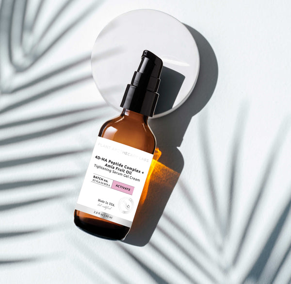 Plant Labs 4D-HA Peptide Tightening Gel