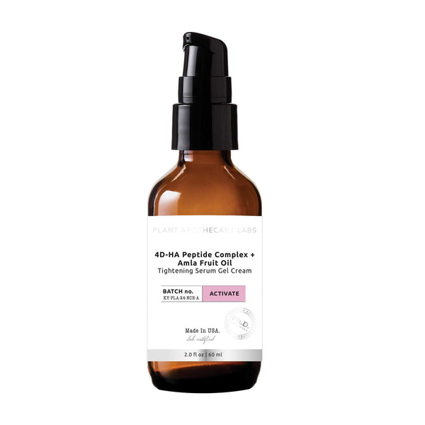 Plant Labs 4D-HA Peptide Tightening Gel