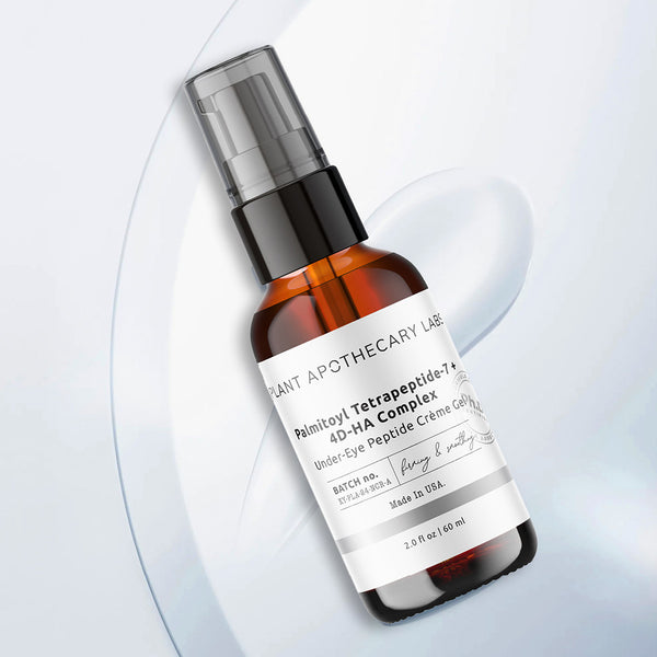 Plant Labs Peptide Under Eye Infusion Crème Gel