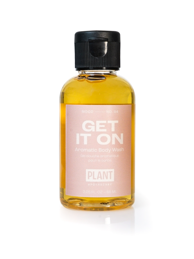 Get It On Aromatic Body Wash Deluxe