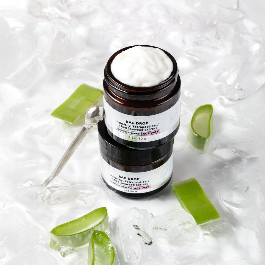 Bag Drop Under Eye Cream Gel