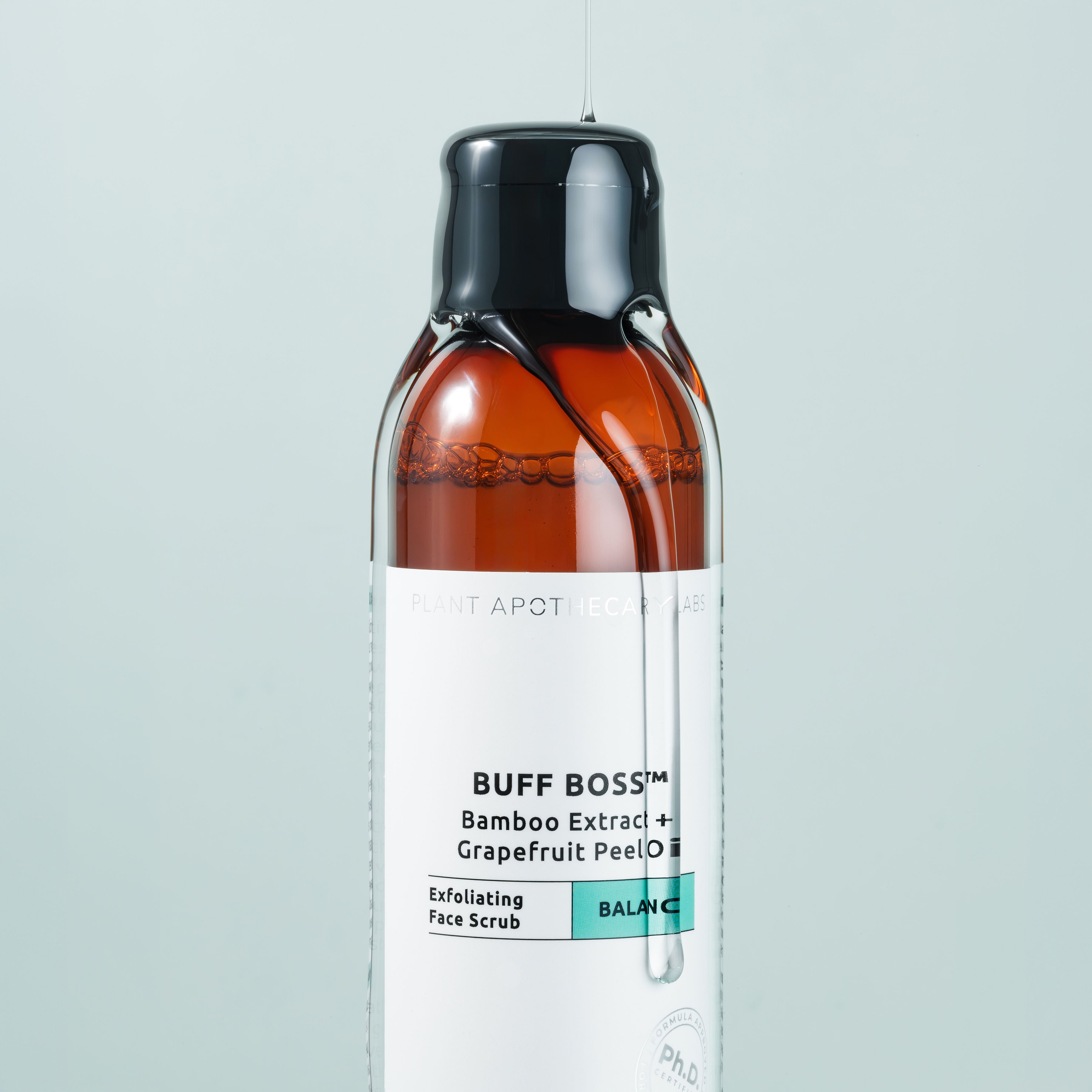 Buff Boss Facial Scrub – Plant Apothecary