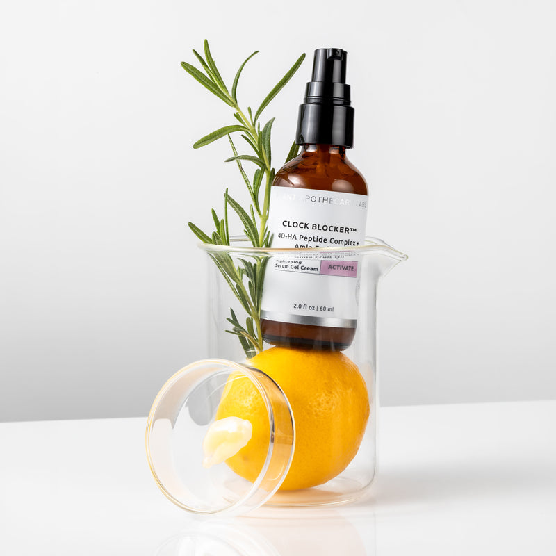 Plant Labs Clock Blocker Face Tightening Gel