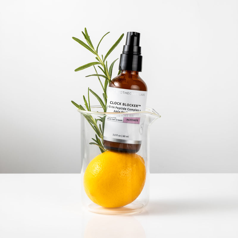 Plant Labs Clock Blocker Face Tightening Gel – Plant Apothecary
