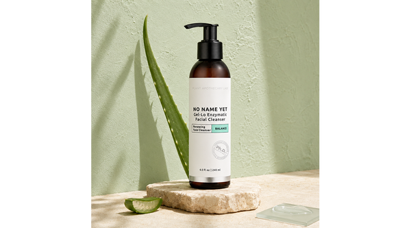 ENZYMATIC CLEANSER