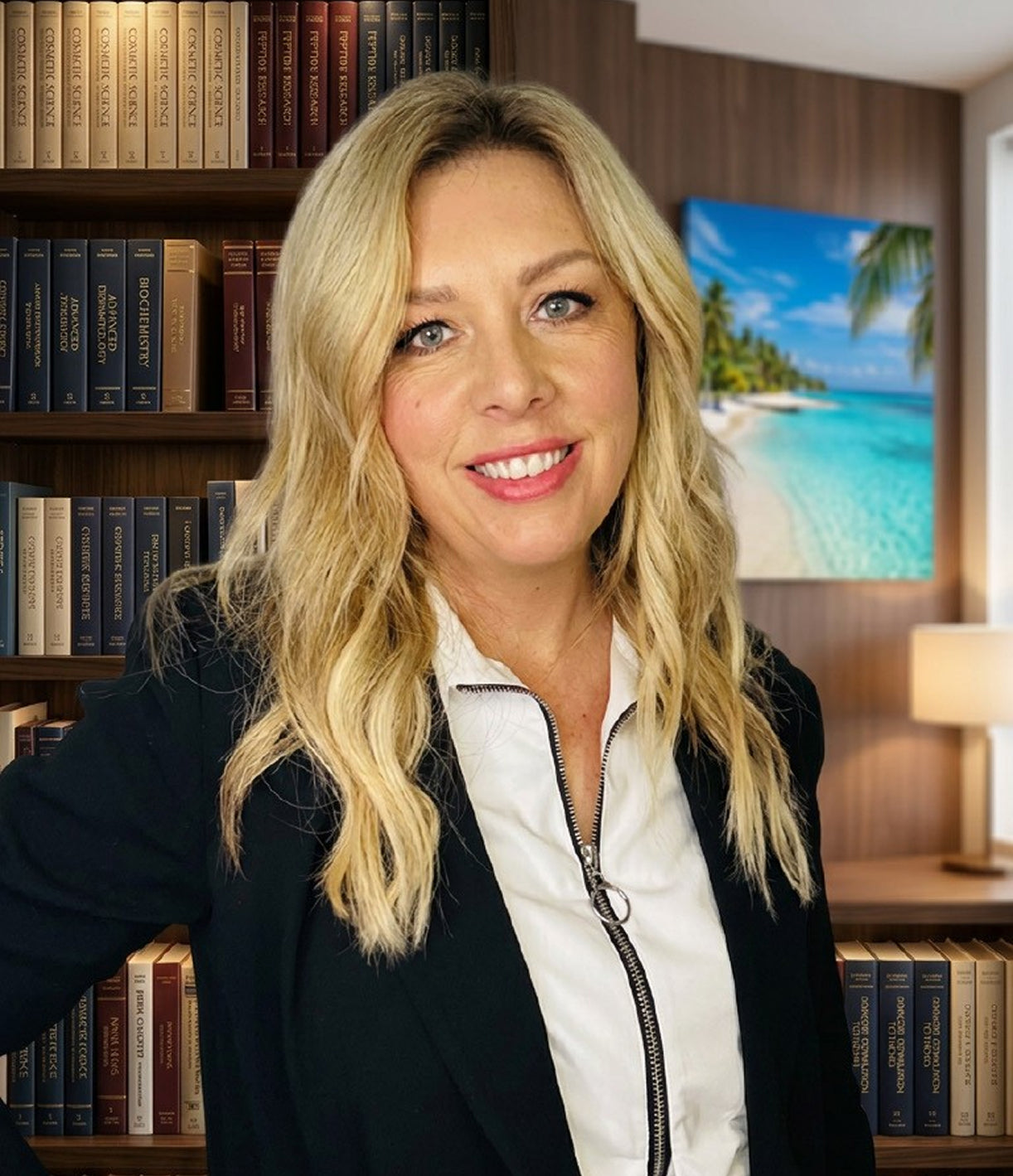 Dr. Deirdre “Dr. Dee” Gormley