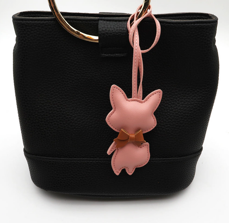 Fox Keychain - Free Gift