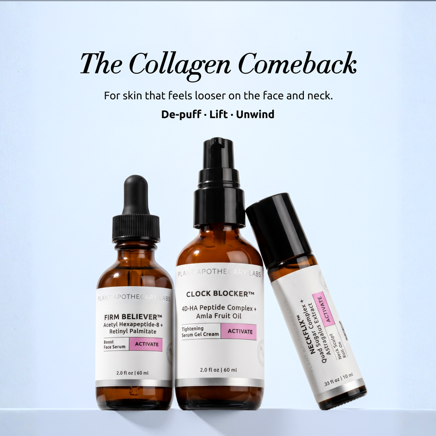 The Collagen Comeback