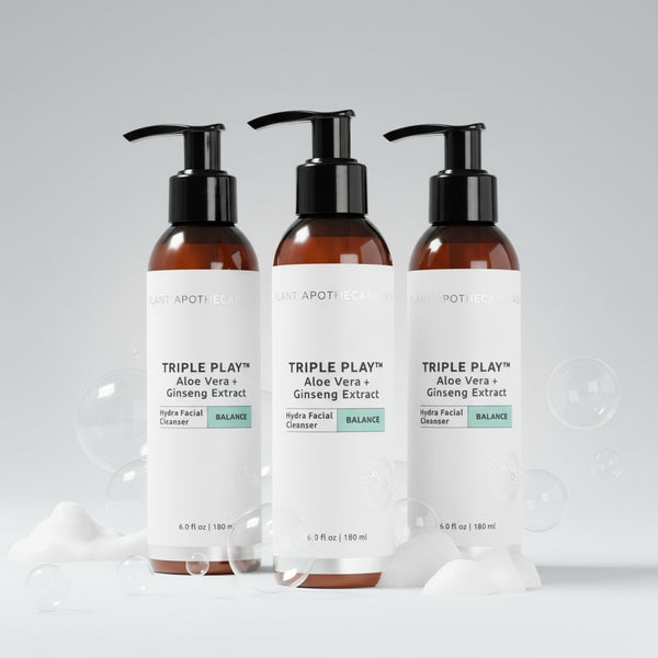 Triple Play Facial Cleanser Set