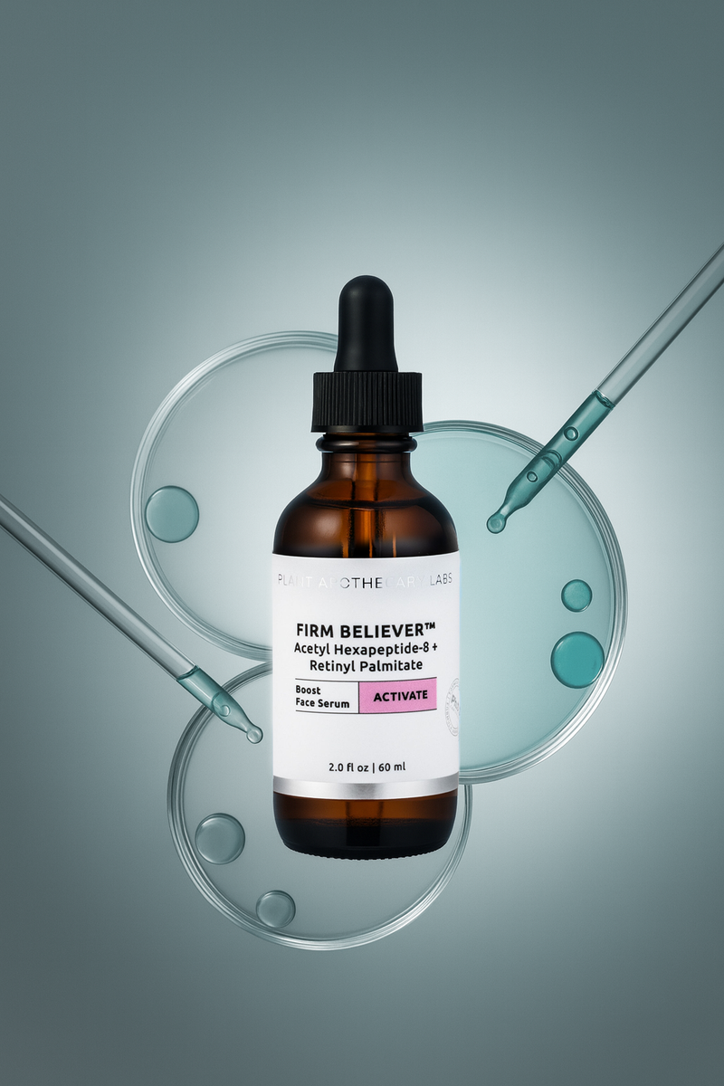 The Serum That Turns Skeptics Into Believers.