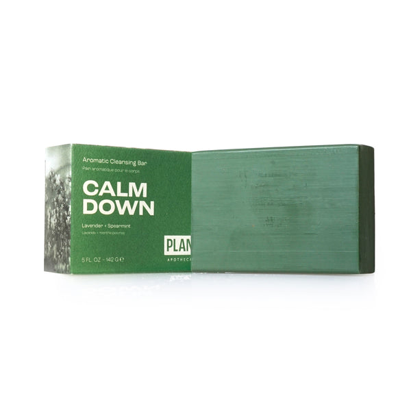 Calm Down Body Wash & Body Bar Duo