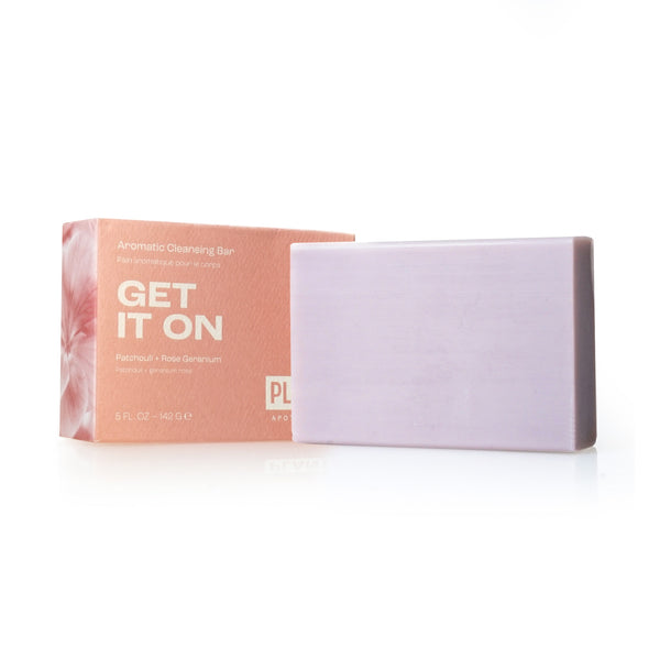 Get It On Body Wash & Body Bar Duo